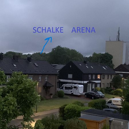 Top 3 Zimmer Appartment Bei Der Schalke Arena, Sport Und Natur Naehe Dortmund Essen Duesseldorf Oberhausen Gelsenkirchen Exterior foto