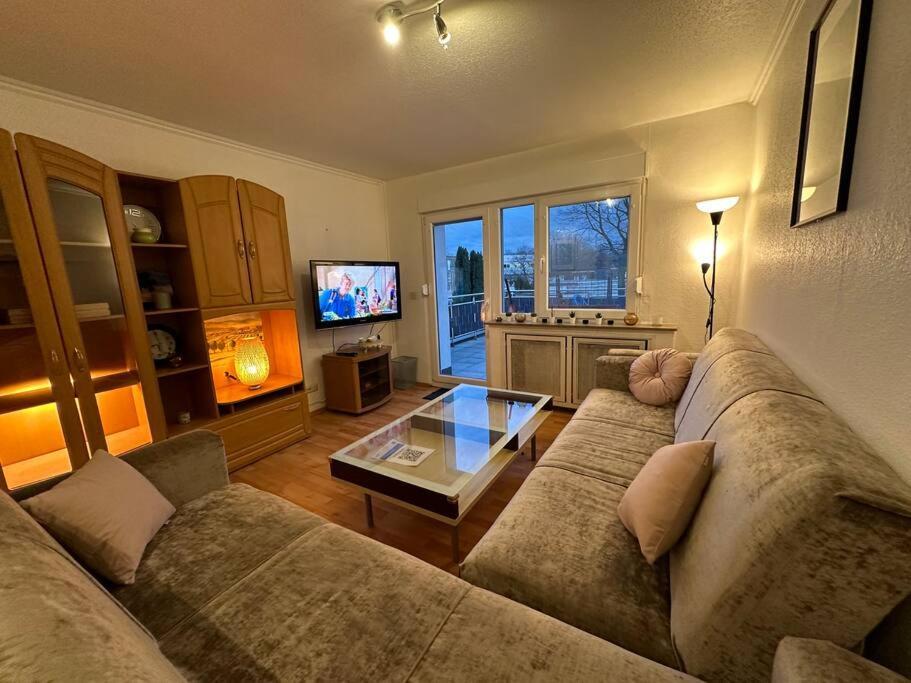 Top 3 Zimmer Appartment Bei Der Schalke Arena, Sport Und Natur Naehe Dortmund Essen Duesseldorf Oberhausen Gelsenkirchen Exterior foto